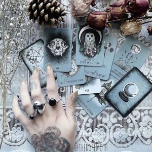 Crystal Ball Pocket Oracle - Ảnh 16