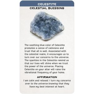 Crystal Blessing Cards - Ảnh 6