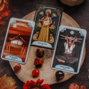 Crystal Magic Tarot - Ảnh 7