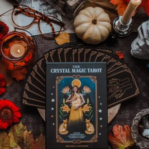Crystal Magic Tarot - Ảnh 15