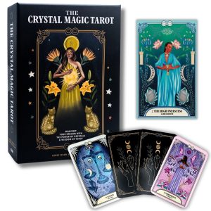 Crystal Magic Tarot - Ảnh 13