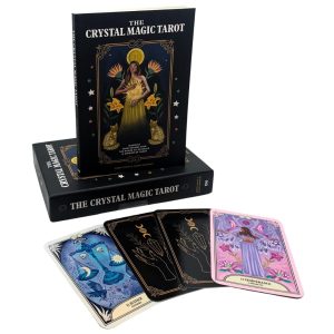 Crystal Magic Tarot - Ảnh 14