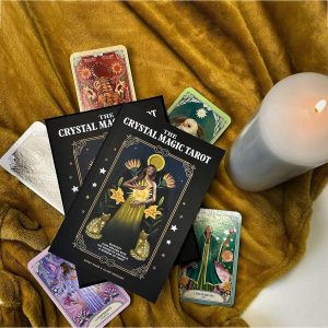 Crystal Magic Tarot - Ảnh 8