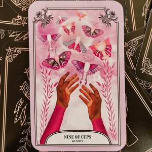 Crystal Magic Tarot - Ảnh 3