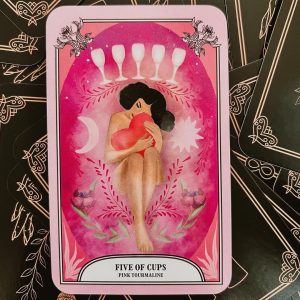 Crystal Magic Tarot - Ảnh 4