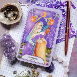 Crystal Magic Tarot - Ảnh 5