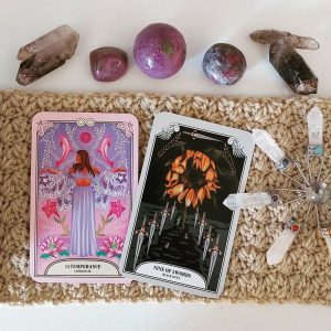 Crystal Magic Tarot - Ảnh 6