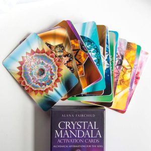 Crystal Mandala Activation Cards - Pocket Edition - Ảnh 10