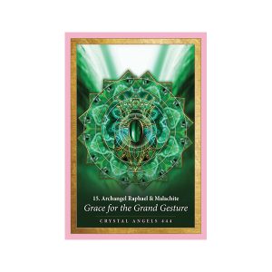 Crystal Mandala Oracle - Ảnh 4
