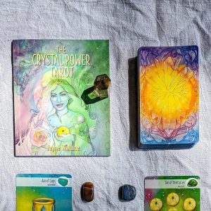 Crystal Power Tarot - Ảnh 9