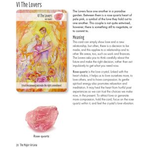 Crystal Power Tarot - Ảnh 4