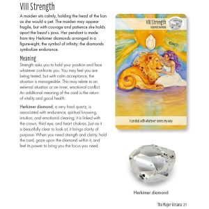 Crystal Power Tarot - Ảnh 5