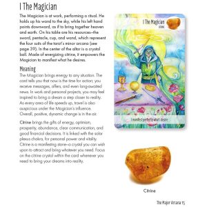 Crystal Power Tarot - Ảnh 3
