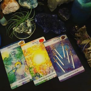 Crystal Power Tarot - Ảnh 6