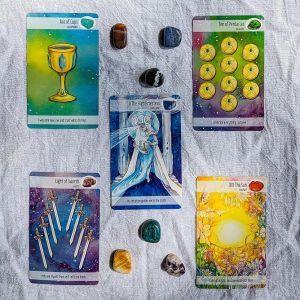 Crystal Power Tarot - Ảnh 8