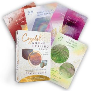 Crystal Sound Healing Oracle - Ảnh 15