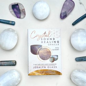 Crystal Sound Healing Oracle - Ảnh 14
