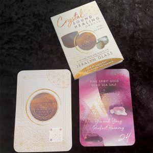 Crystal Sound Healing Oracle - Ảnh 13