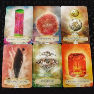 Crystal Spirits Oracle - Ảnh 11