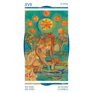 Crystal Tarot - Ảnh 3