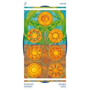Crystal Tarot - Ảnh 11