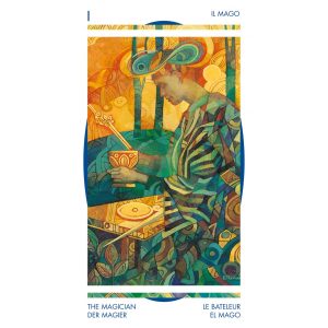 Crystal Tarot - Ảnh 8