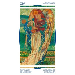 Crystal Tarot - Ảnh 4