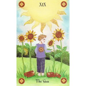 Crystal Tarot (CICO Books) - Ảnh 10