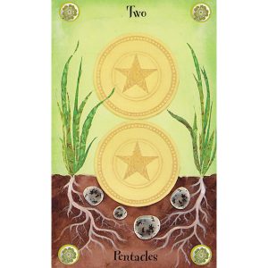Crystal Tarot (CICO Books) - Ảnh 9