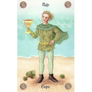 Crystal Tarot (CICO Books) - Ảnh 7