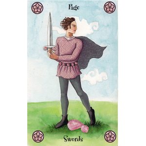Crystal Tarot (CICO Books) - Ảnh 6