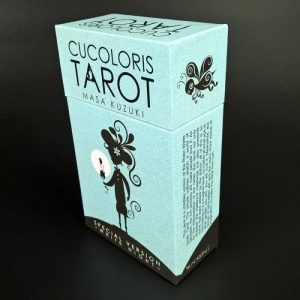 Cucoloris Tarot White Night (Limited) - Ảnh 12