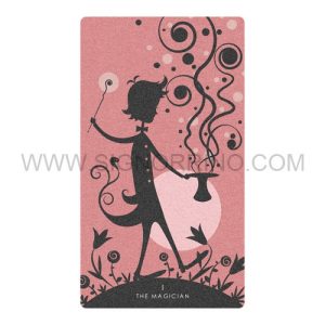 Cucoloris Tarot White Night (Limited) - Ảnh 3
