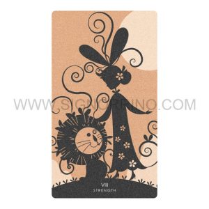Cucoloris Tarot White Night (Limited) - Ảnh 5