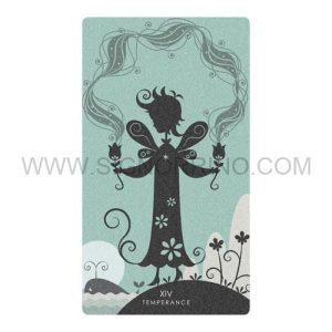 Cucoloris Tarot White Night (Limited) - Ảnh 6