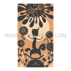 Cucoloris Tarot White Night (Limited) - Ảnh 7