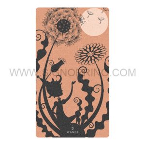 Cucoloris Tarot White Night (Limited) - Ảnh 8