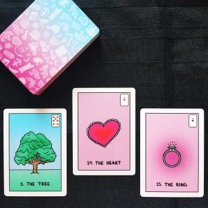 Cute Little Lenormand - Ảnh 10