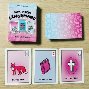 Cute Little Lenormand - Ảnh 7