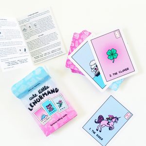 Cute Little Lenormand - Ảnh 8