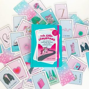 Cute Little Lenormand - Ảnh 9