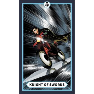 DC Tarot - Ảnh 10