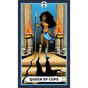 DC Tarot - Ảnh 11