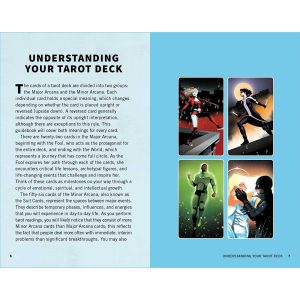 DC Tarot - Ảnh 13
