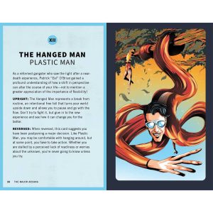DC Tarot - Ảnh 14