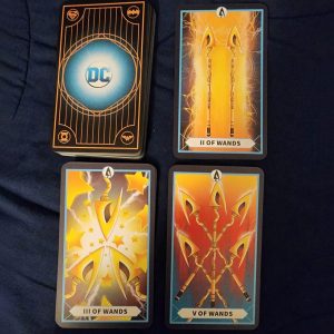 DC Tarot - Ảnh 15
