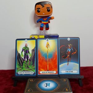 DC Tarot - Ảnh 16