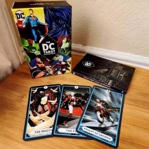 DC Tarot - Ảnh 17