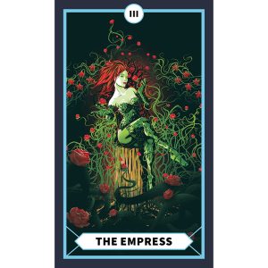 DC Tarot - Ảnh 3