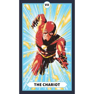 DC Tarot - Ảnh 4